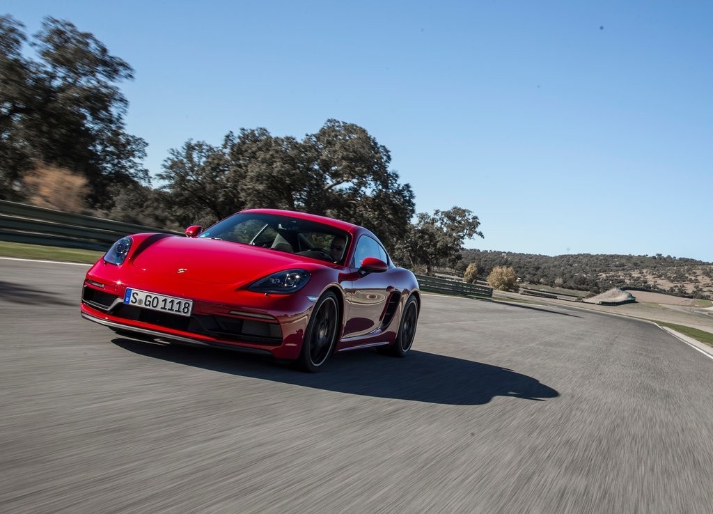 2018 - PORSCHE 718 CAYMAN GTS, foto 37