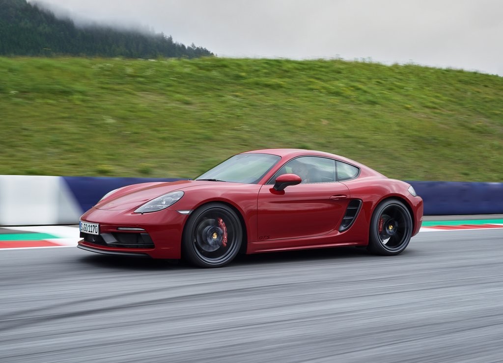 2018 - PORSCHE 718 CAYMAN GTS, foto 38
