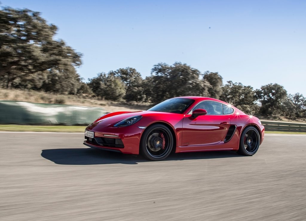 2018 - PORSCHE 718 CAYMAN GTS, foto 39