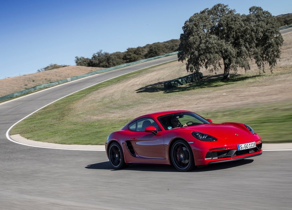 2018 - PORSCHE 718 CAYMAN GTS, foto 40