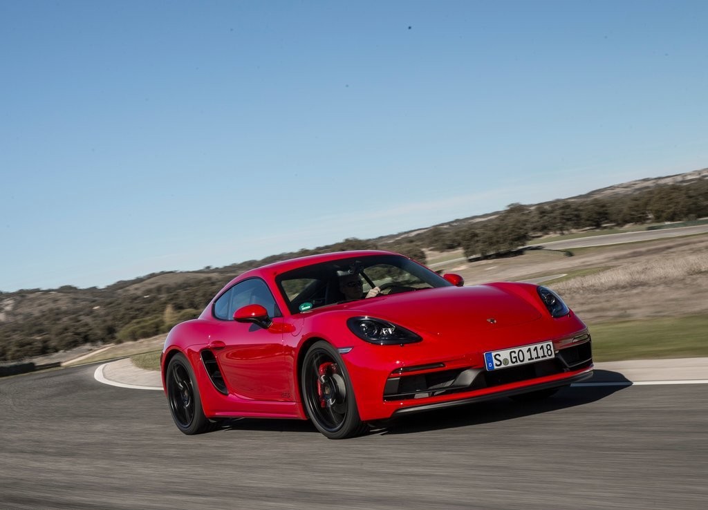 2018 - PORSCHE 718 CAYMAN GTS, foto 44