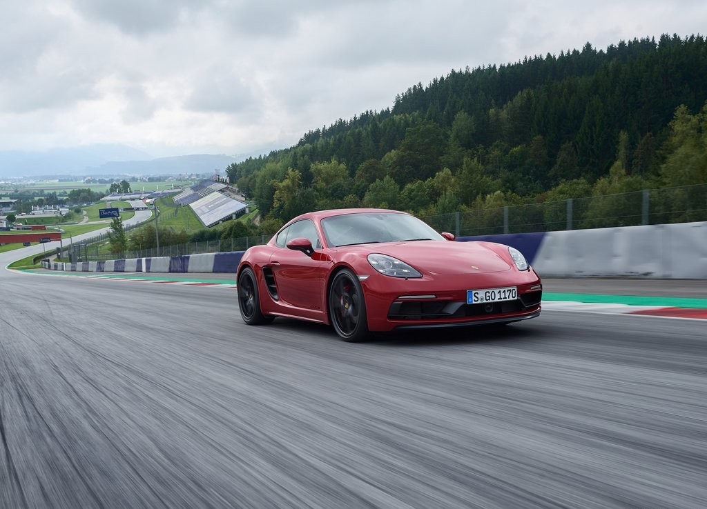 2018 - PORSCHE 718 CAYMAN GTS, foto 45