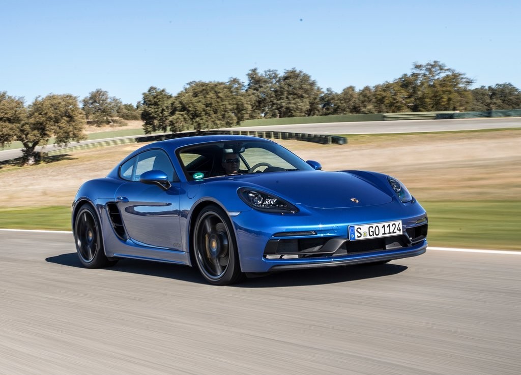 2018 - PORSCHE 718 CAYMAN GTS, foto 47