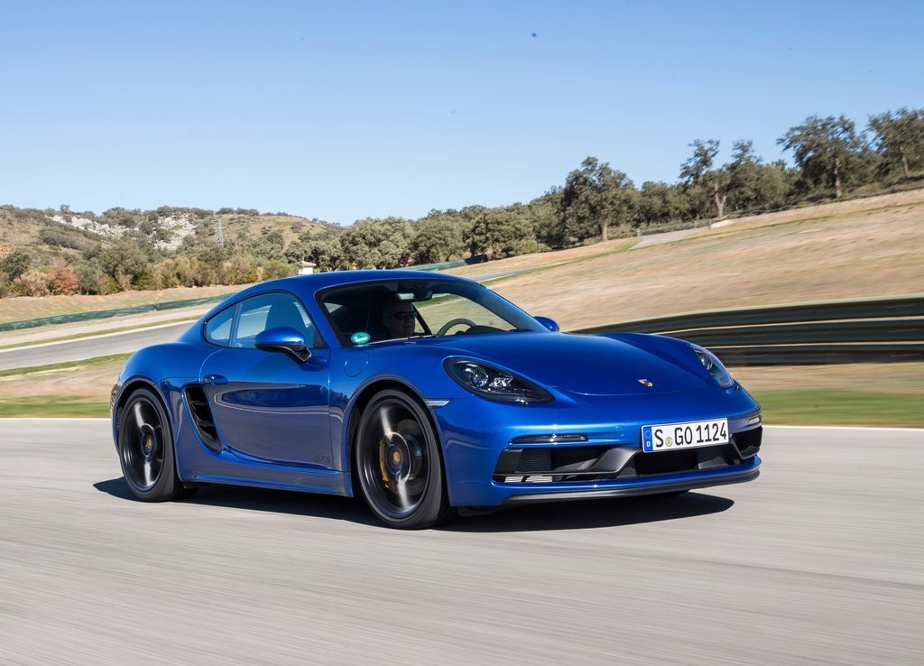 2018 - PORSCHE 718 CAYMAN GTS, foto 48