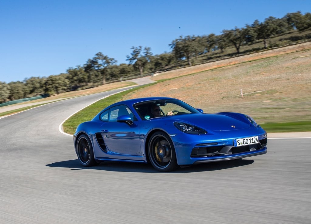 2018 - PORSCHE 718 CAYMAN GTS, foto 49