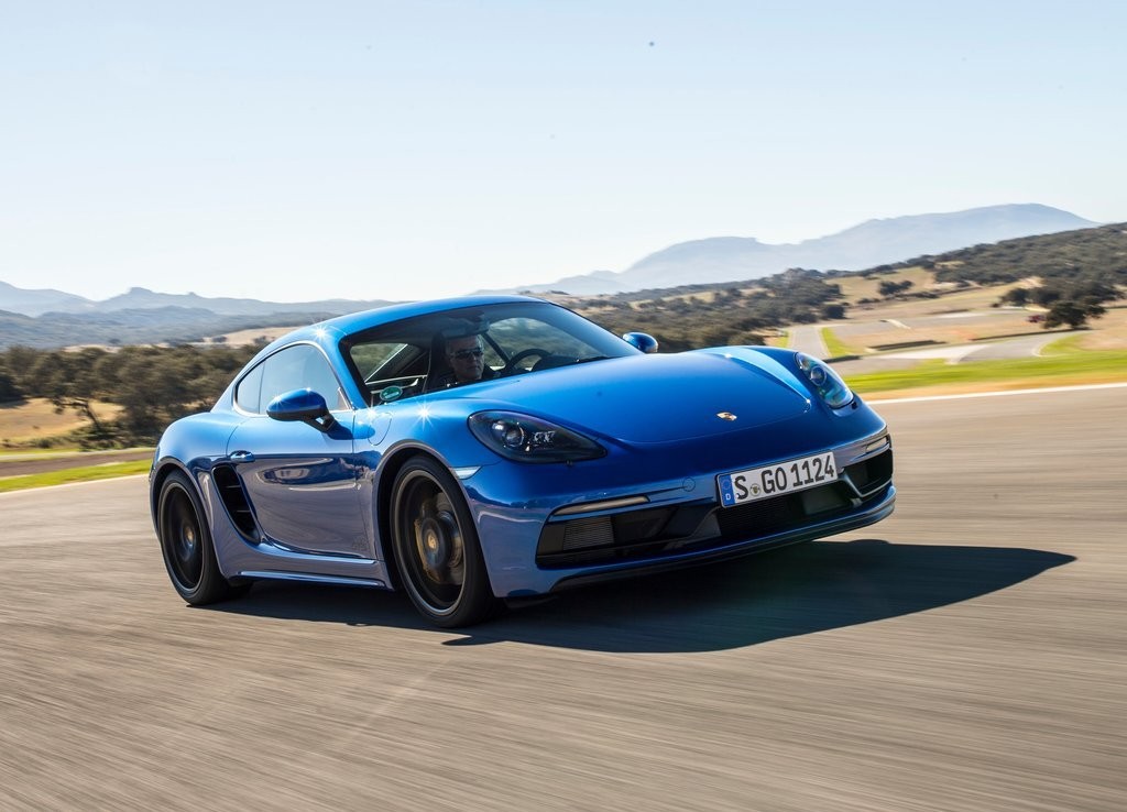 2018 - PORSCHE 718 CAYMAN GTS, foto 50