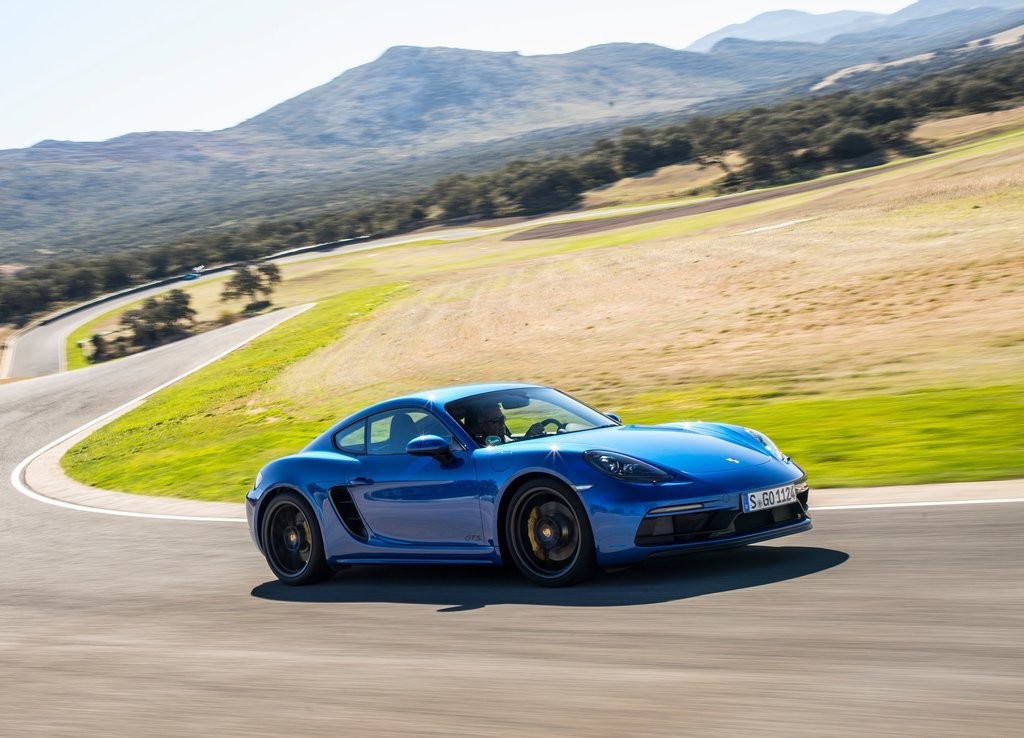 2018 - PORSCHE 718 CAYMAN GTS, foto 52