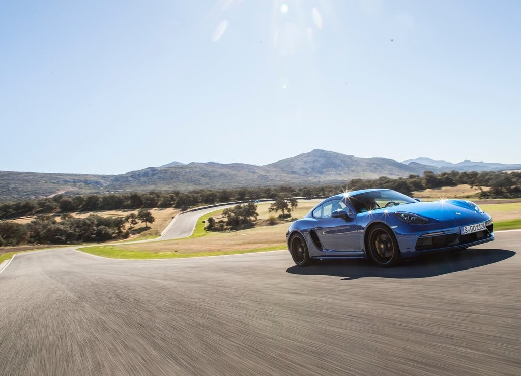 2018 - PORSCHE 718 CAYMAN GTS, foto 53