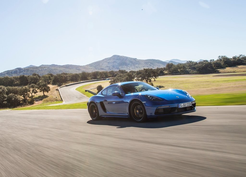 2018 - PORSCHE 718 CAYMAN GTS, foto 54