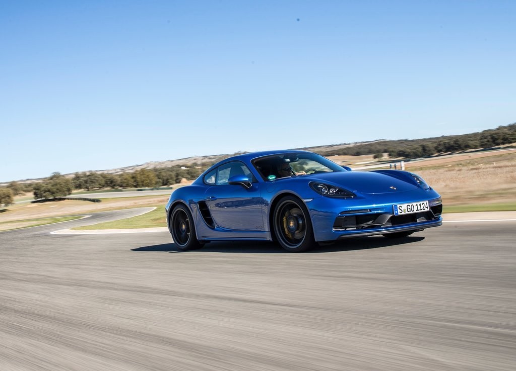 2018 - PORSCHE 718 CAYMAN GTS, foto 56