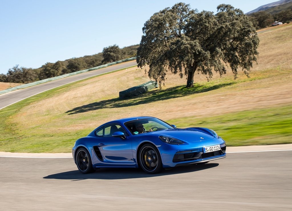 2018 - PORSCHE 718 CAYMAN GTS, foto 57