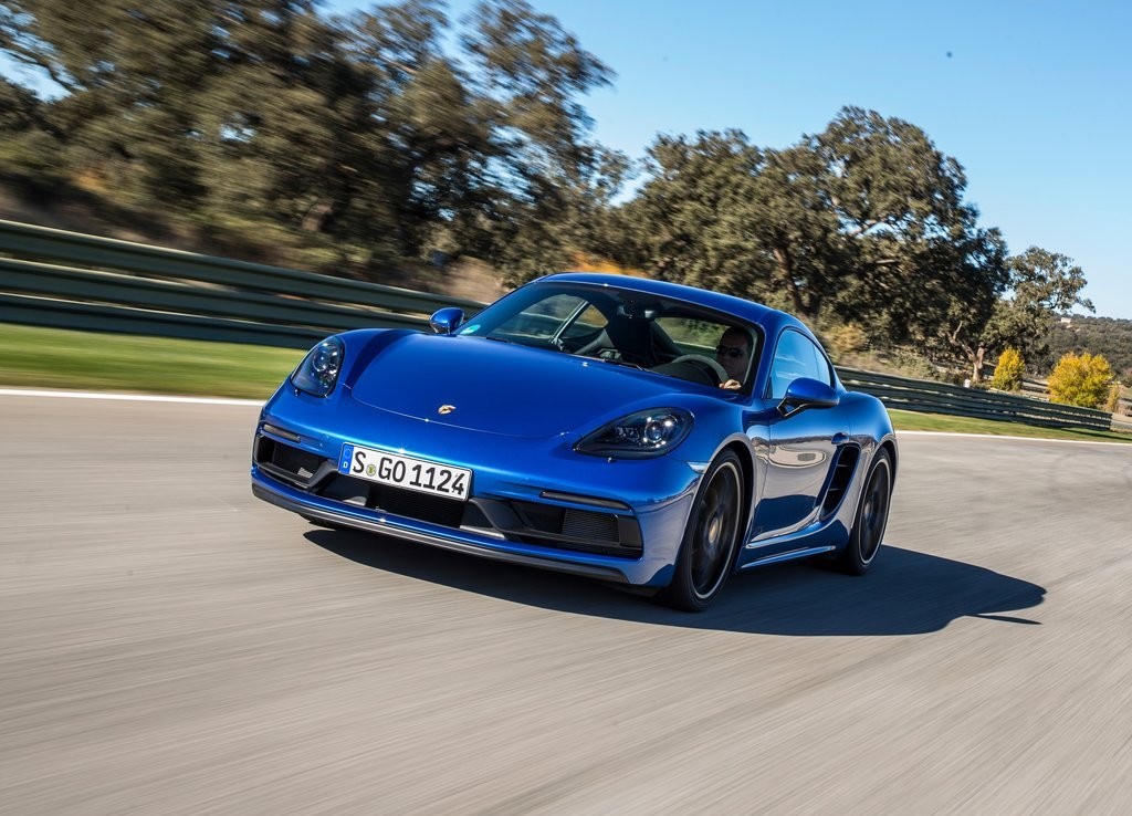 2018 - PORSCHE 718 CAYMAN GTS, foto 58