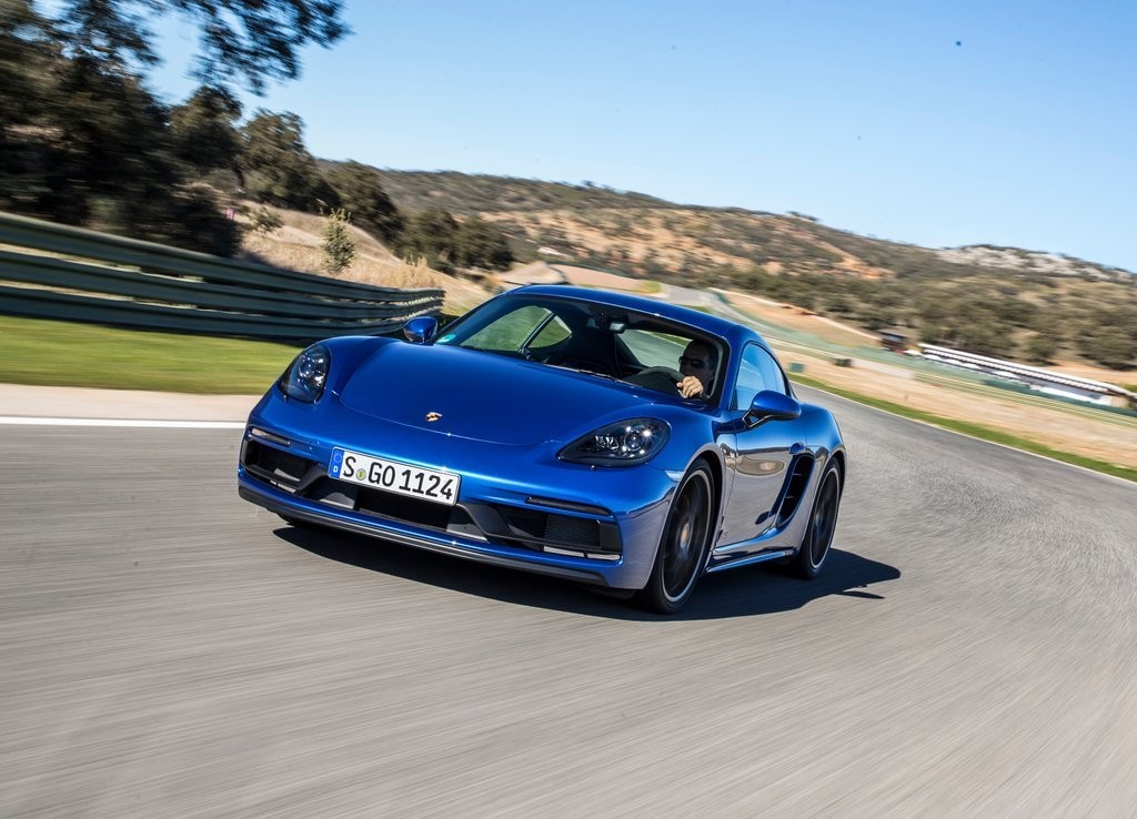 2018 - PORSCHE 718 CAYMAN GTS, foto 59