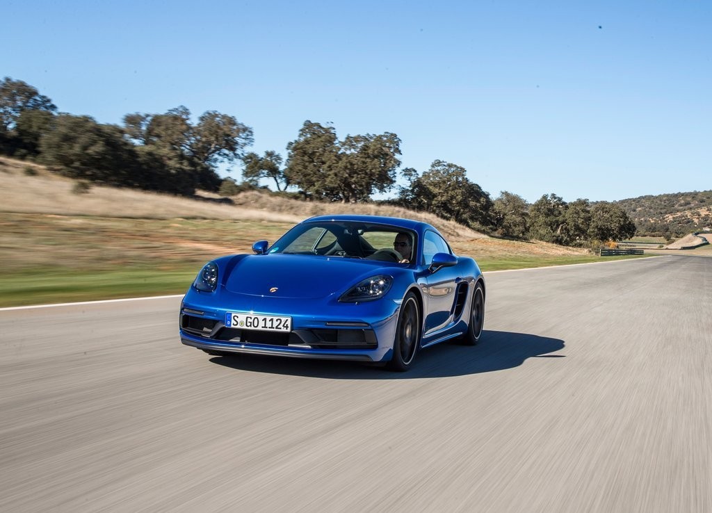 2018 - PORSCHE 718 CAYMAN GTS, foto 60