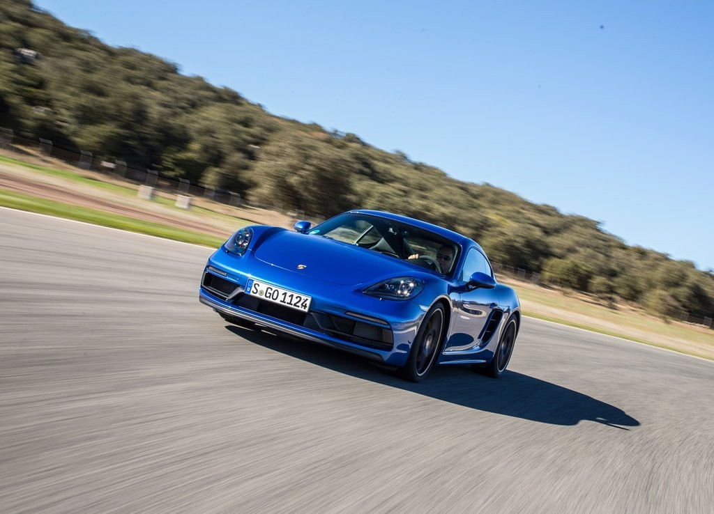 2018 - PORSCHE 718 CAYMAN GTS, foto 61