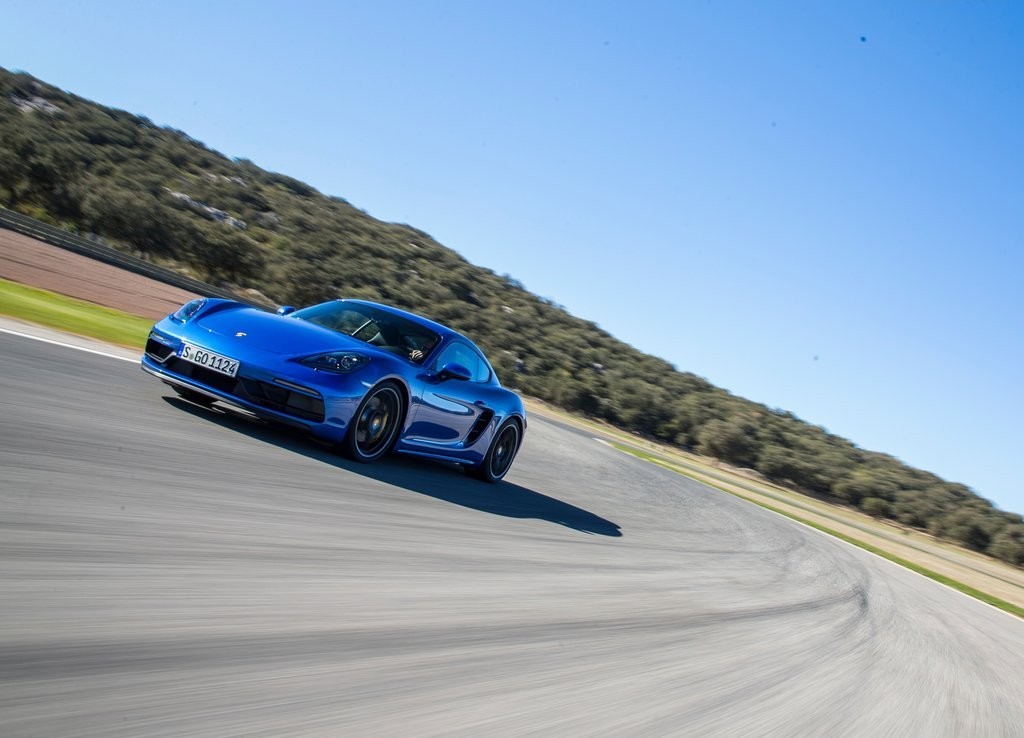 2018 - PORSCHE 718 CAYMAN GTS, foto 62