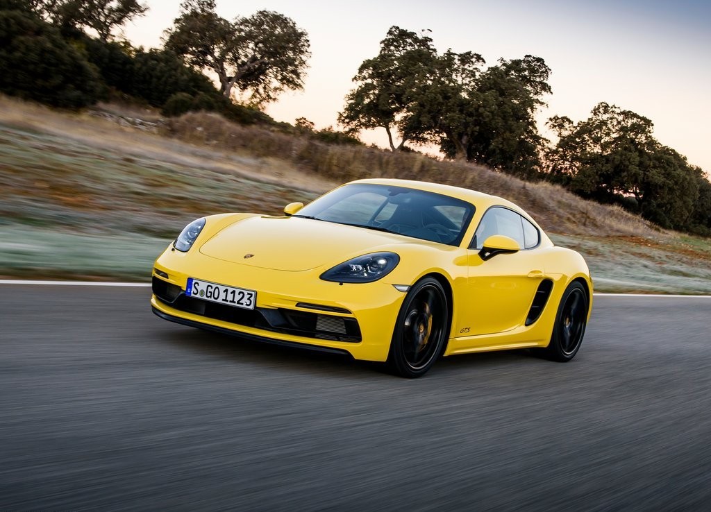 2018 - PORSCHE 718 CAYMAN GTS, foto 63