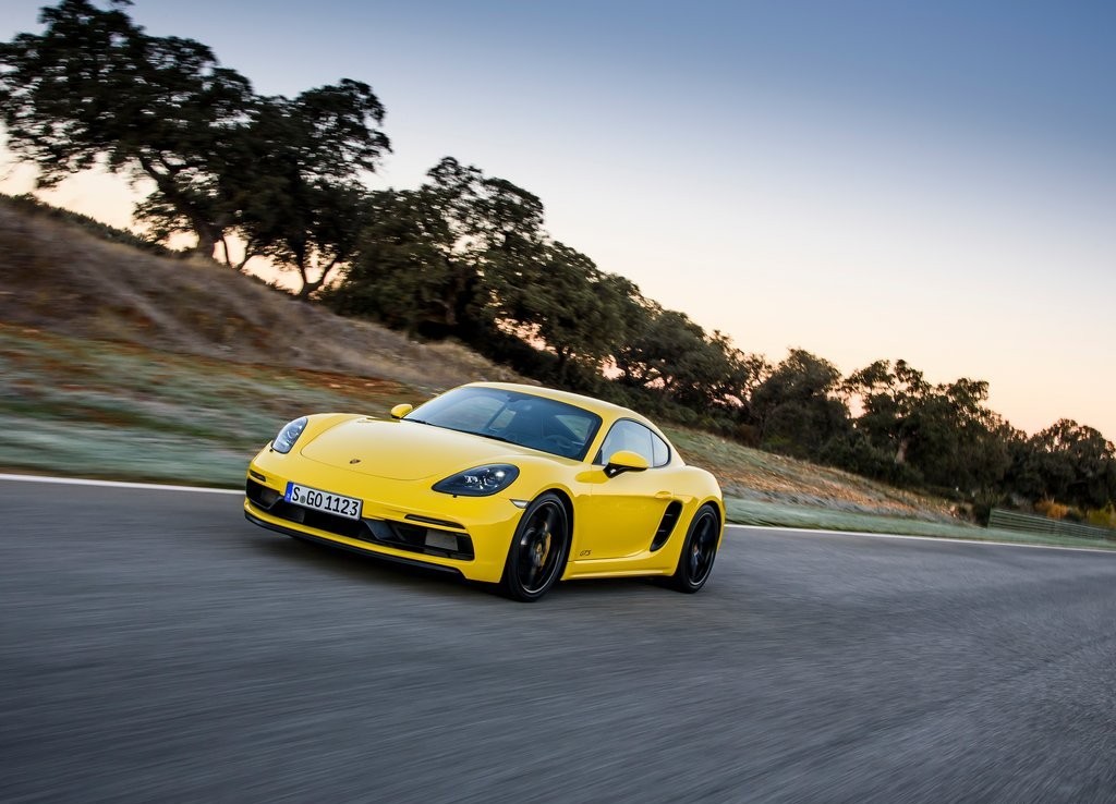 2018 - PORSCHE 718 CAYMAN GTS, foto 64