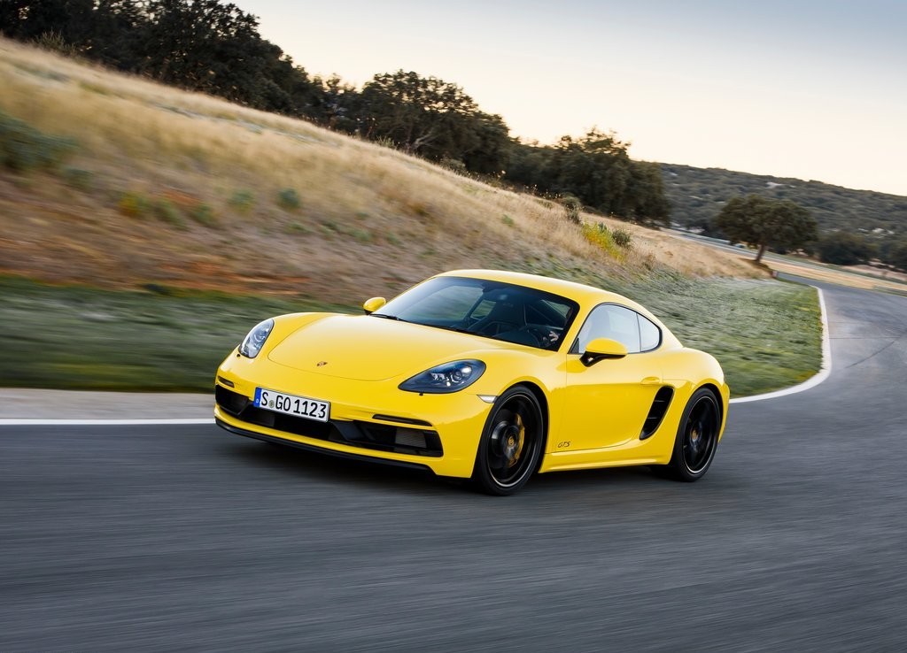2018 - PORSCHE 718 CAYMAN GTS, foto 65