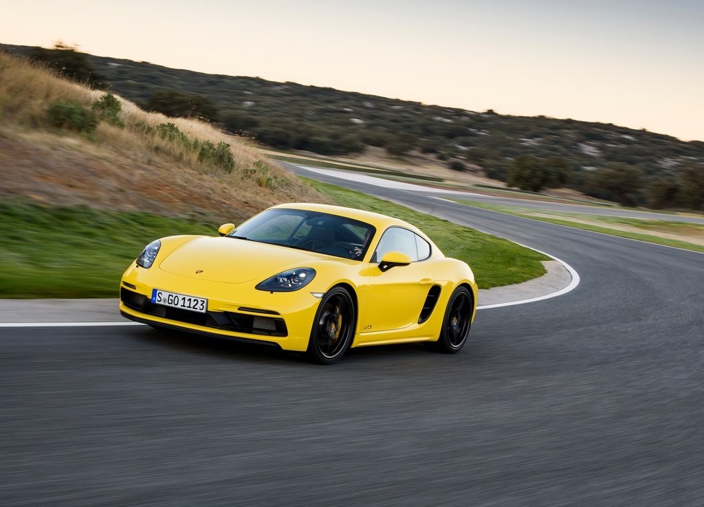 2018 - PORSCHE 718 CAYMAN GTS, foto 66