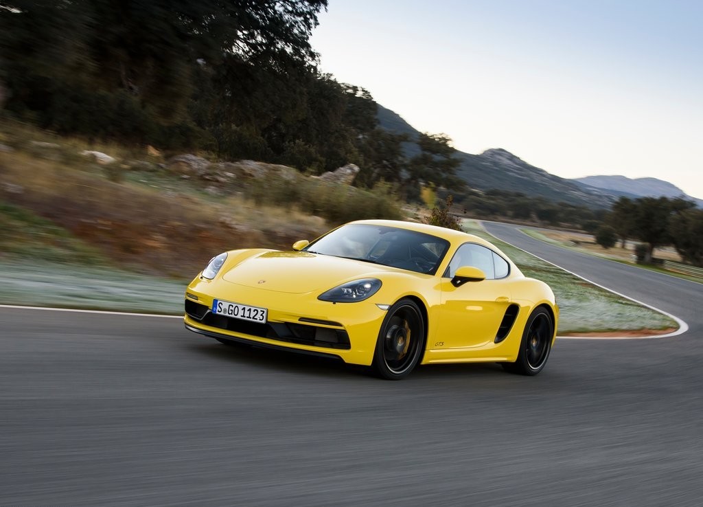 2018 - PORSCHE 718 CAYMAN GTS, foto 67