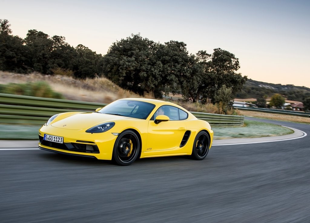 2018 - PORSCHE 718 CAYMAN GTS, foto 68