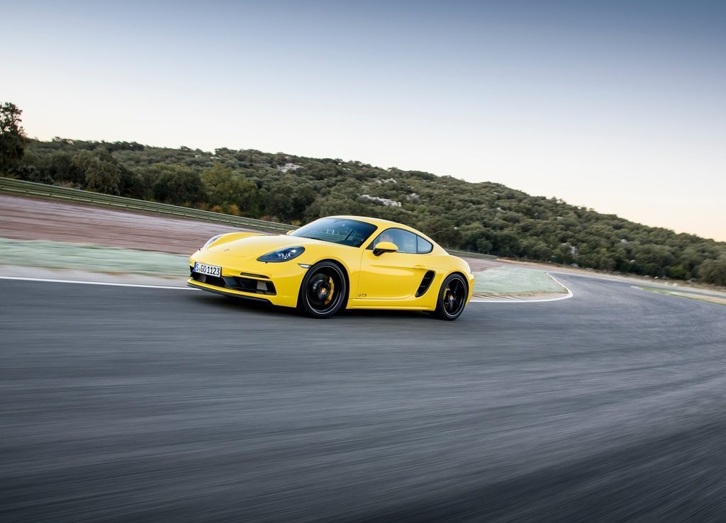 2018 - PORSCHE 718 CAYMAN GTS, foto 69