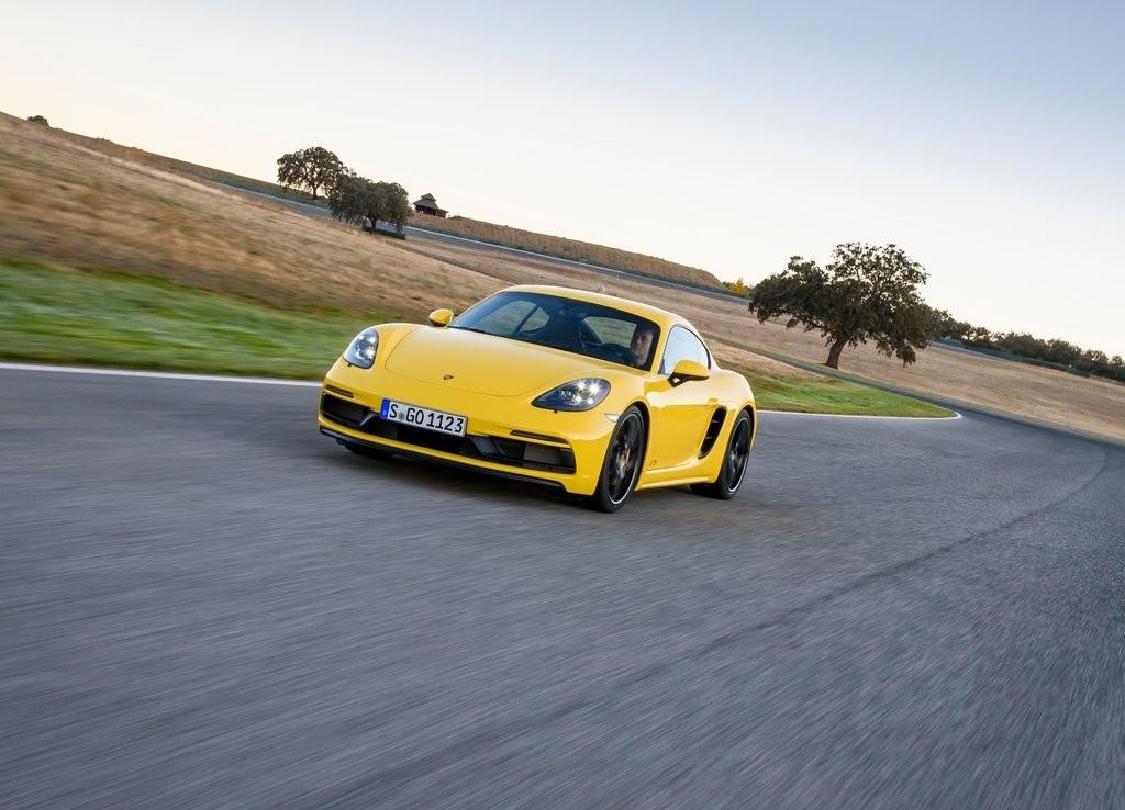 2018 - PORSCHE 718 CAYMAN GTS, foto 70