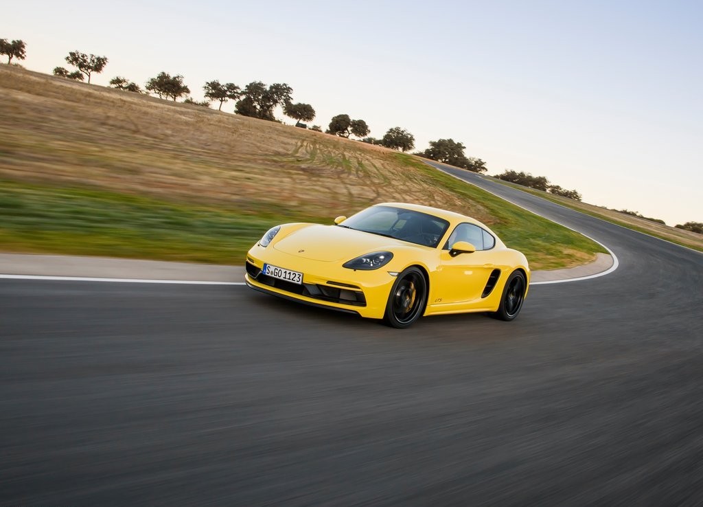 2018 - PORSCHE 718 CAYMAN GTS, foto 71