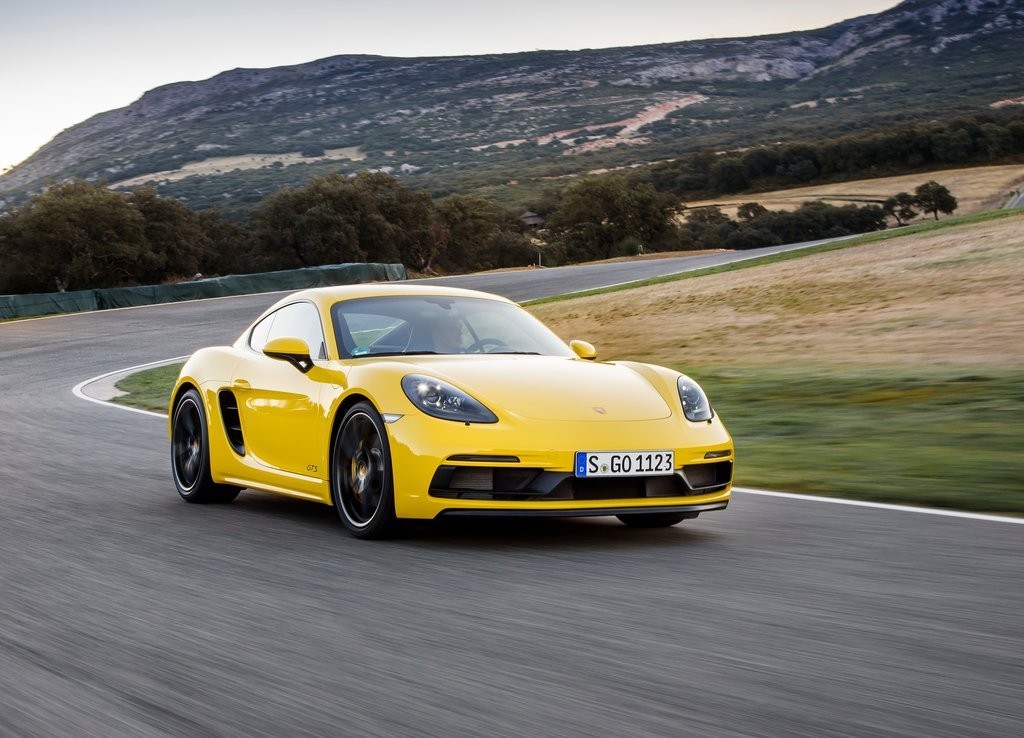 2018 - PORSCHE 718 CAYMAN GTS, foto 72