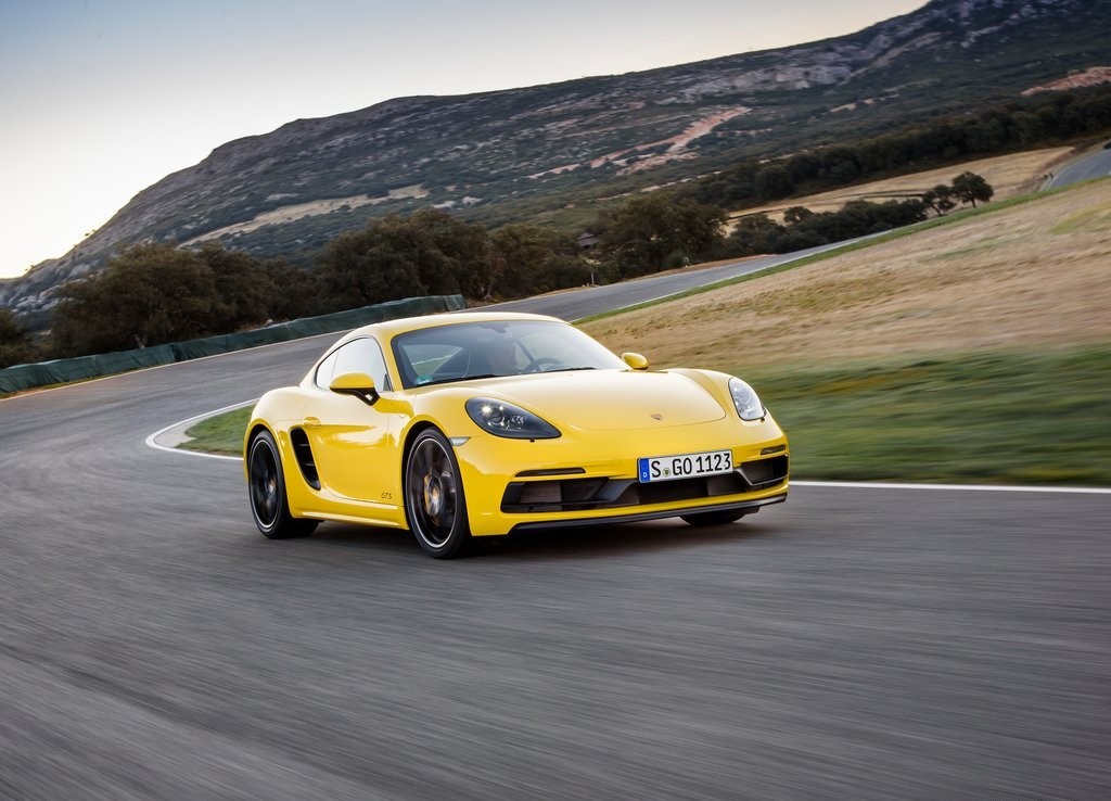 2018 - PORSCHE 718 CAYMAN GTS, foto 73