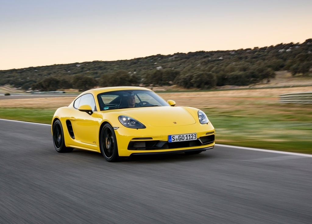 2018 - PORSCHE 718 CAYMAN GTS, foto 74