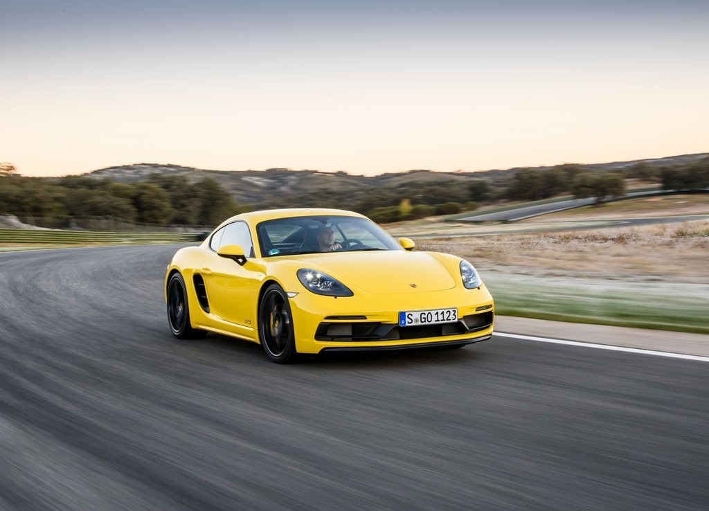 2018 - PORSCHE 718 CAYMAN GTS, foto 75
