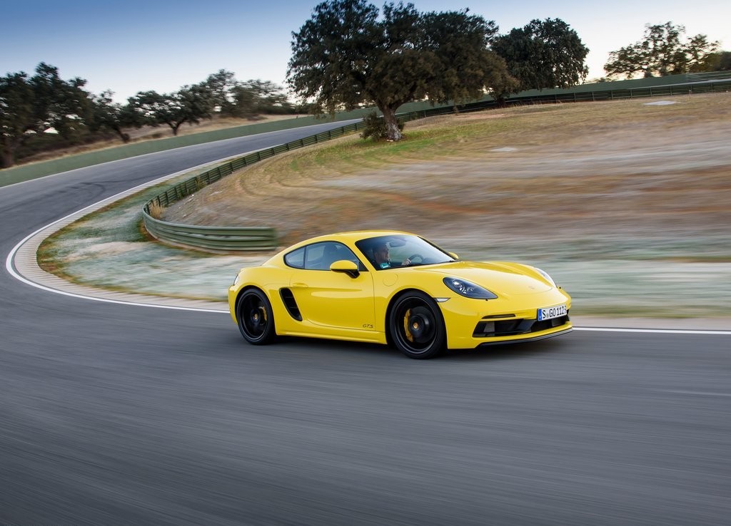 2018 - PORSCHE 718 CAYMAN GTS, foto 76