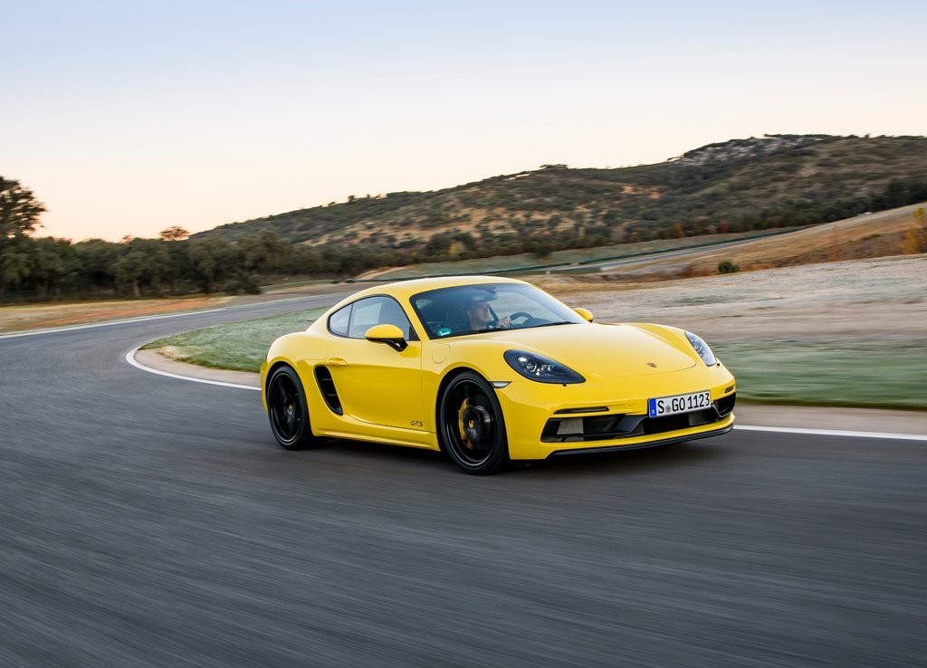 2018 - PORSCHE 718 CAYMAN GTS, foto 77