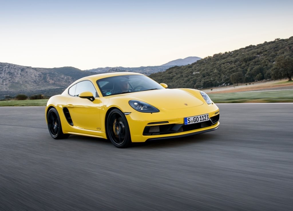 2018 - PORSCHE 718 CAYMAN GTS, foto 78