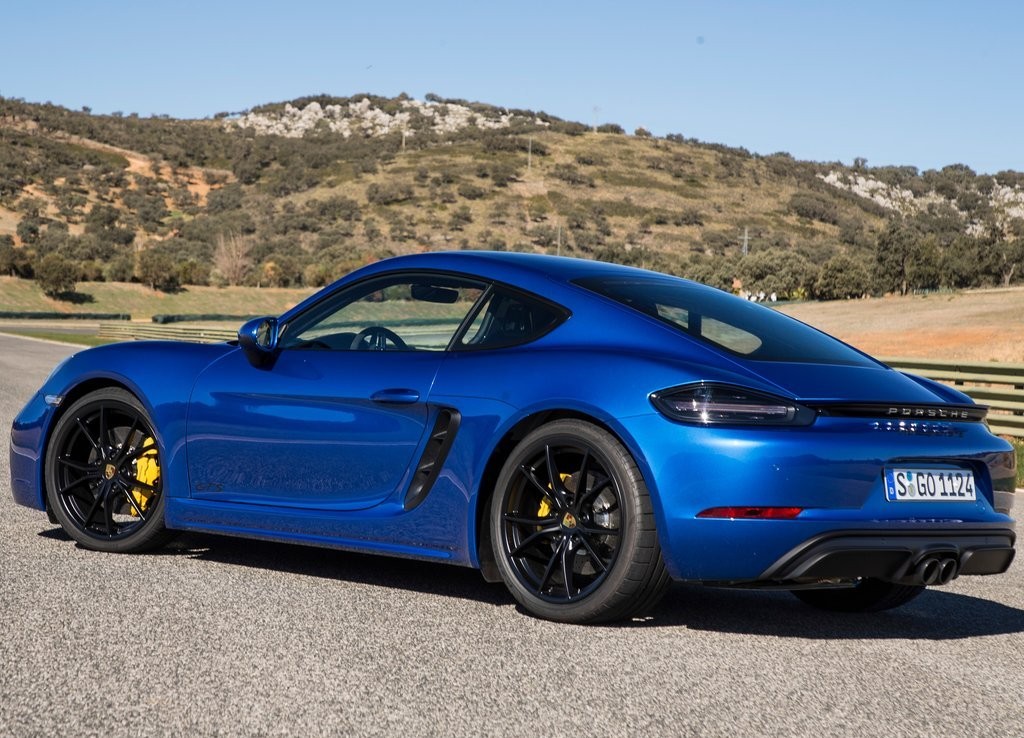 2018 - PORSCHE 718 CAYMAN GTS, foto 80