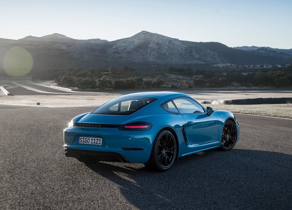 2018 - PORSCHE 718 CAYMAN GTS, foto 82