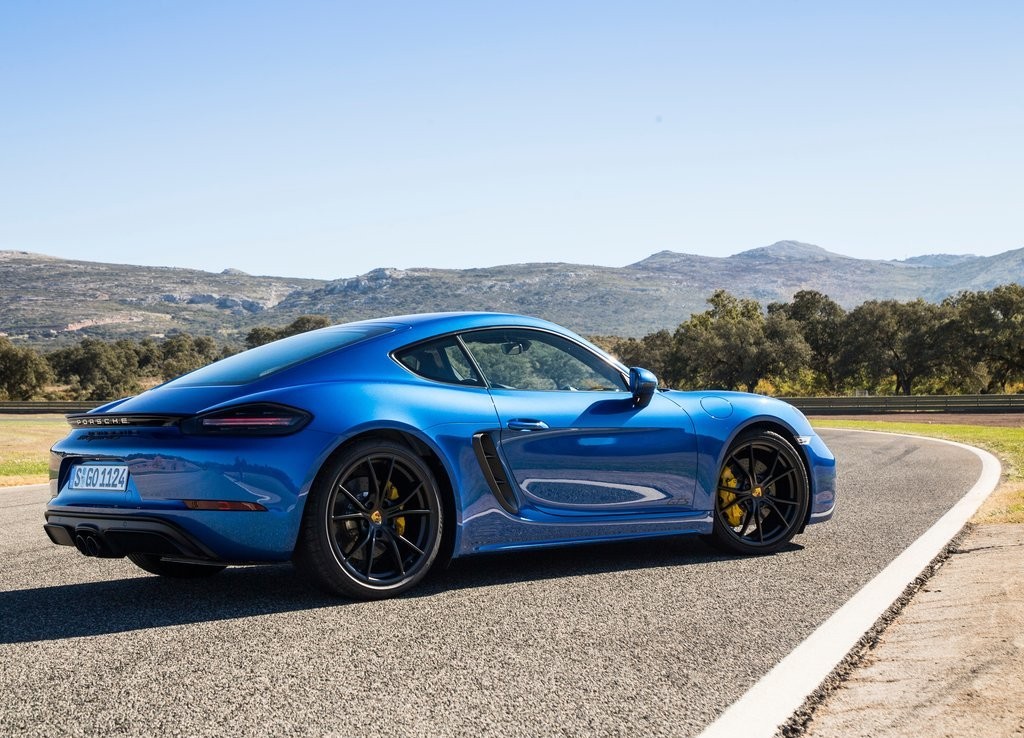 2018 - PORSCHE 718 CAYMAN GTS, foto 84