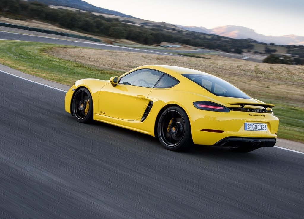 2018 - PORSCHE 718 CAYMAN GTS, foto 88