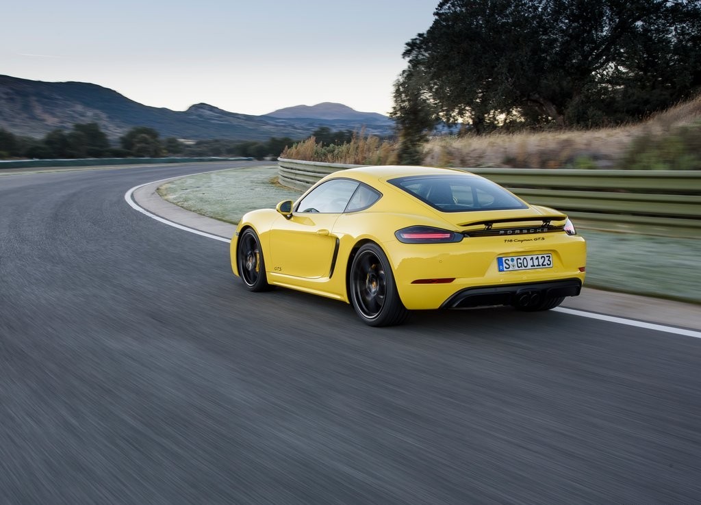 2018 - PORSCHE 718 CAYMAN GTS, foto 91