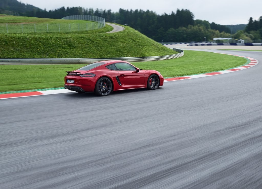 2018 - PORSCHE 718 CAYMAN GTS, foto 97