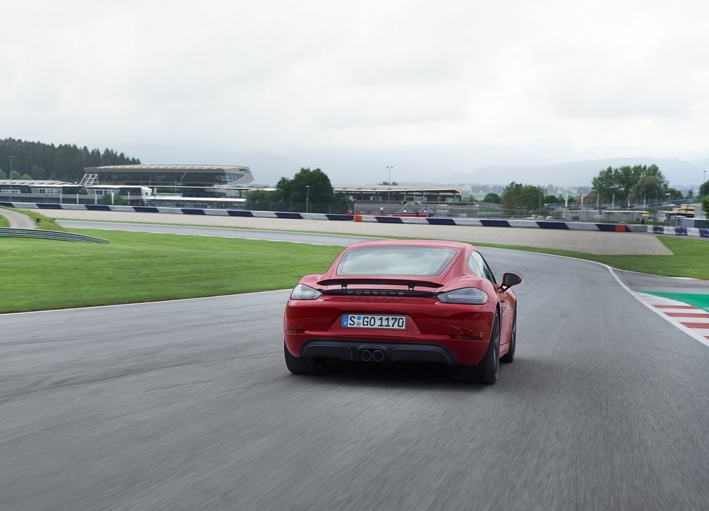 2018 - PORSCHE 718 CAYMAN GTS, foto 99