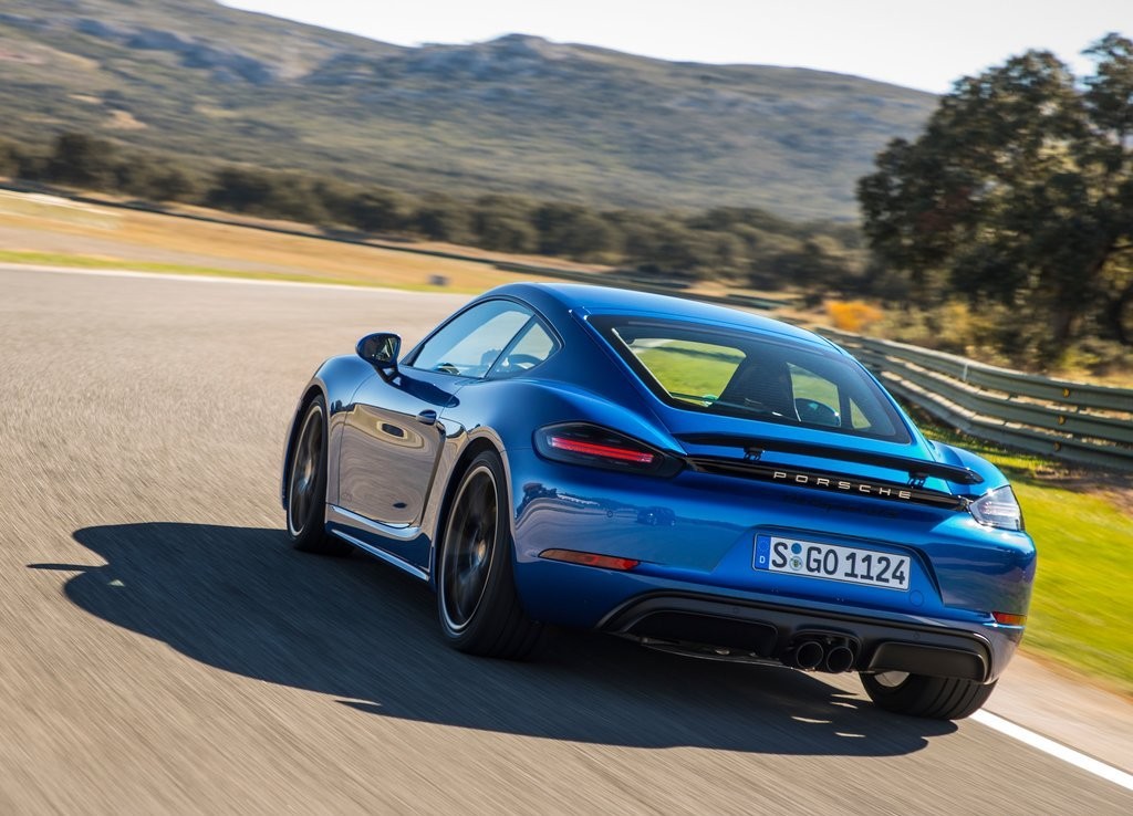 2018 - PORSCHE 718 CAYMAN GTS, foto 102
