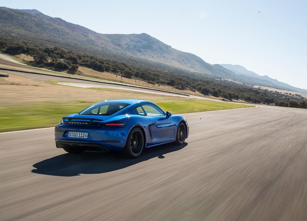 2018 - PORSCHE 718 CAYMAN GTS, foto 105