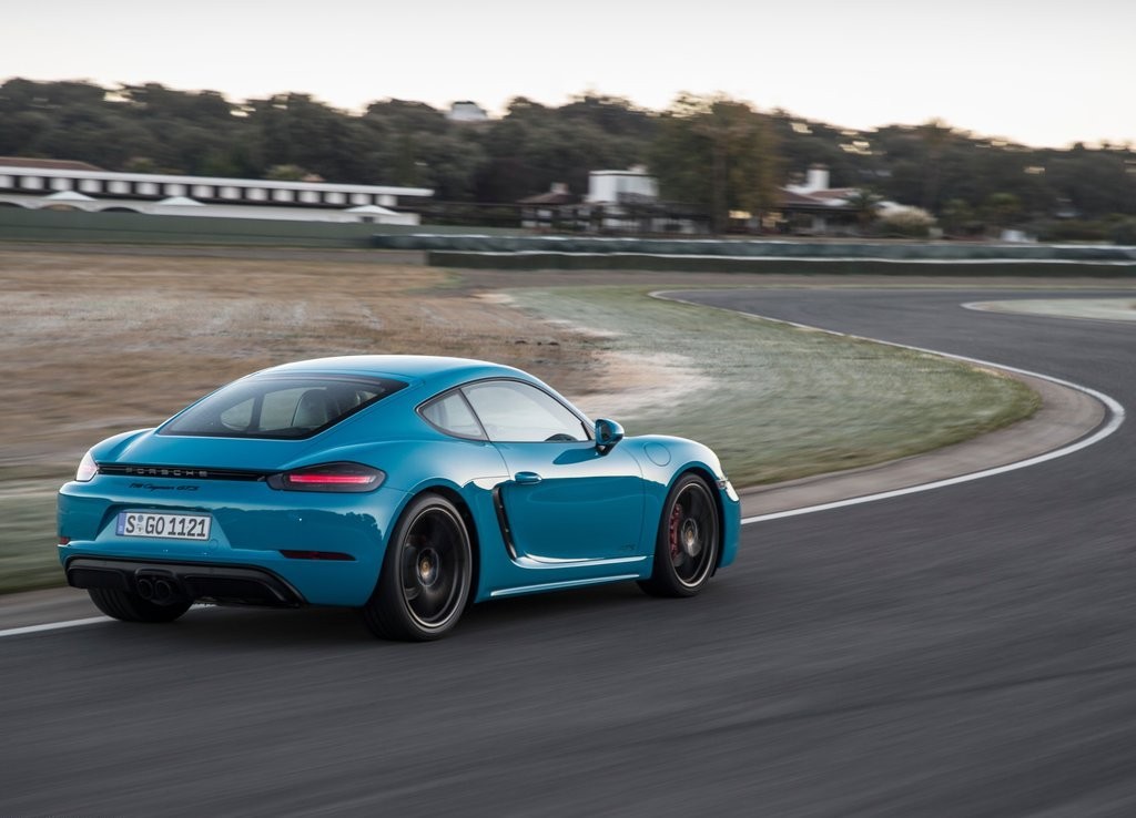 2018 - PORSCHE 718 CAYMAN GTS, foto 109