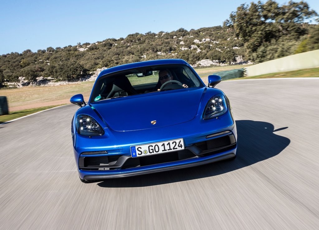 2018 - PORSCHE 718 CAYMAN GTS, foto 114