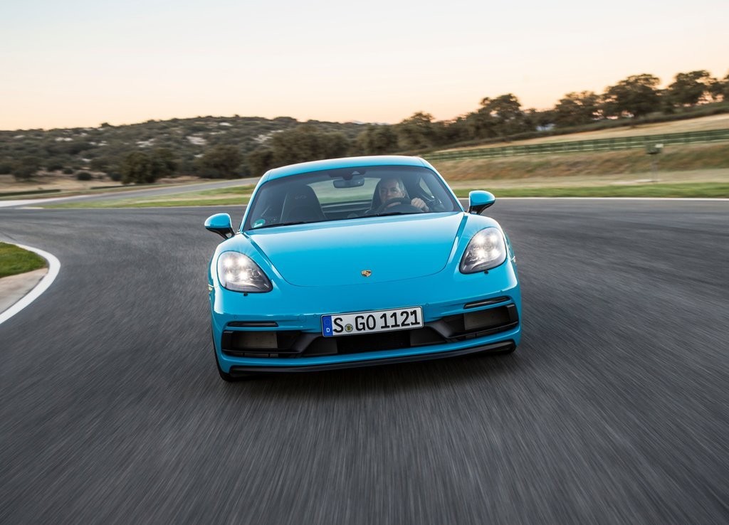 2018 - PORSCHE 718 CAYMAN GTS, foto 115
