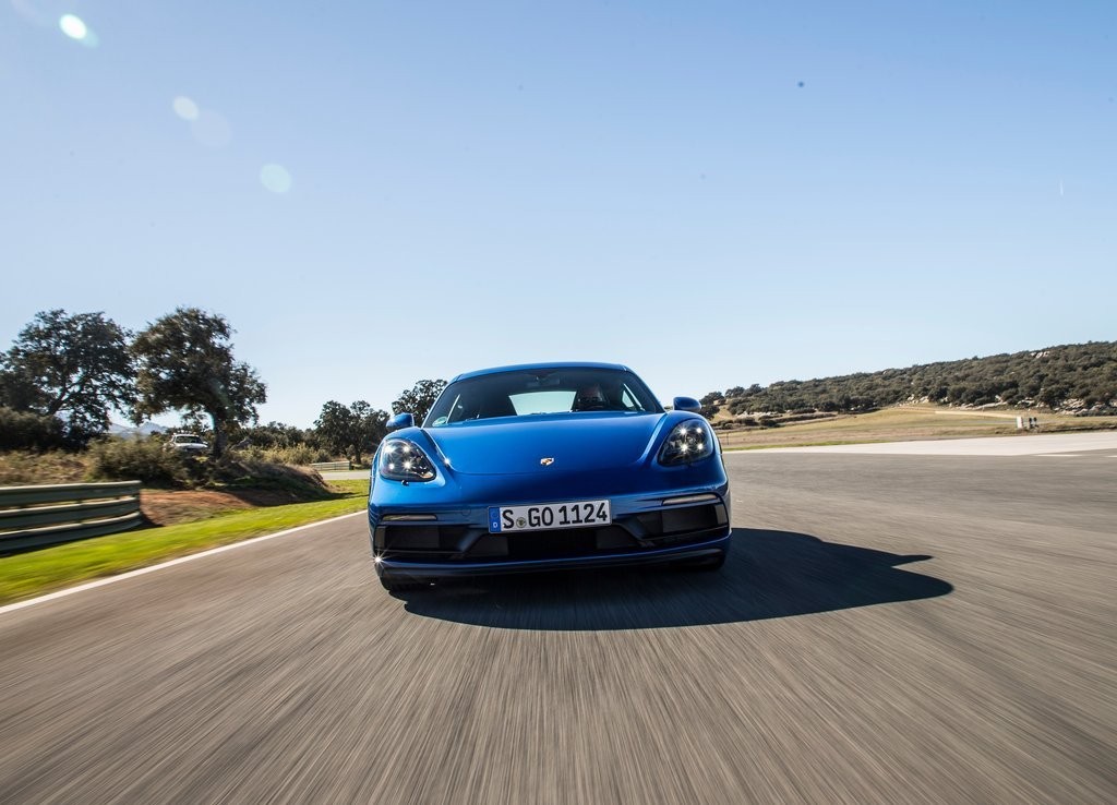 2018 - PORSCHE 718 CAYMAN GTS, foto 116