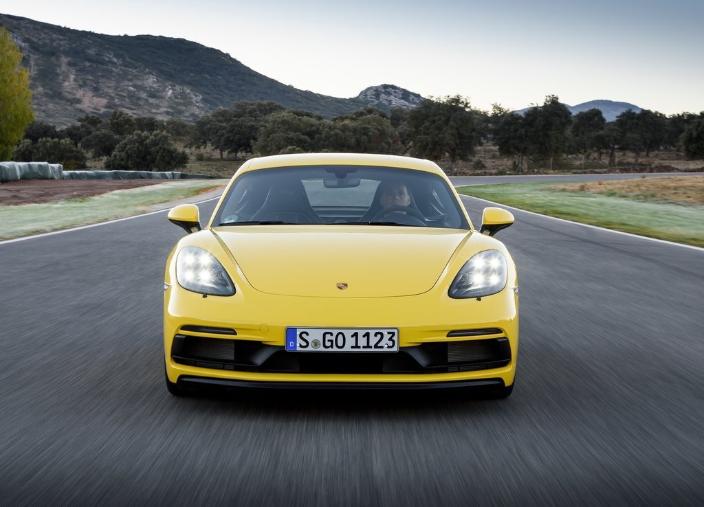 2018 - PORSCHE 718 CAYMAN GTS, foto 117